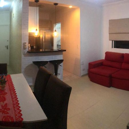 Apartamento Proximo A Praia Da Enseada กัวรูจา ภายนอก รูปภาพ